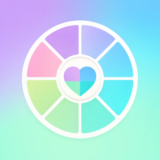 White Palette app icon